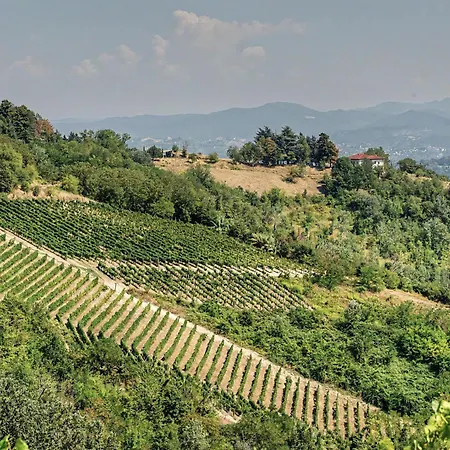 Hébergement de vacances La Cascinassa Tagliolo Monferrato